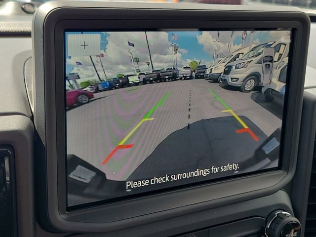 Certified 2023 Ford Bronco Sport Outer Banks w/ Tech Package image 10