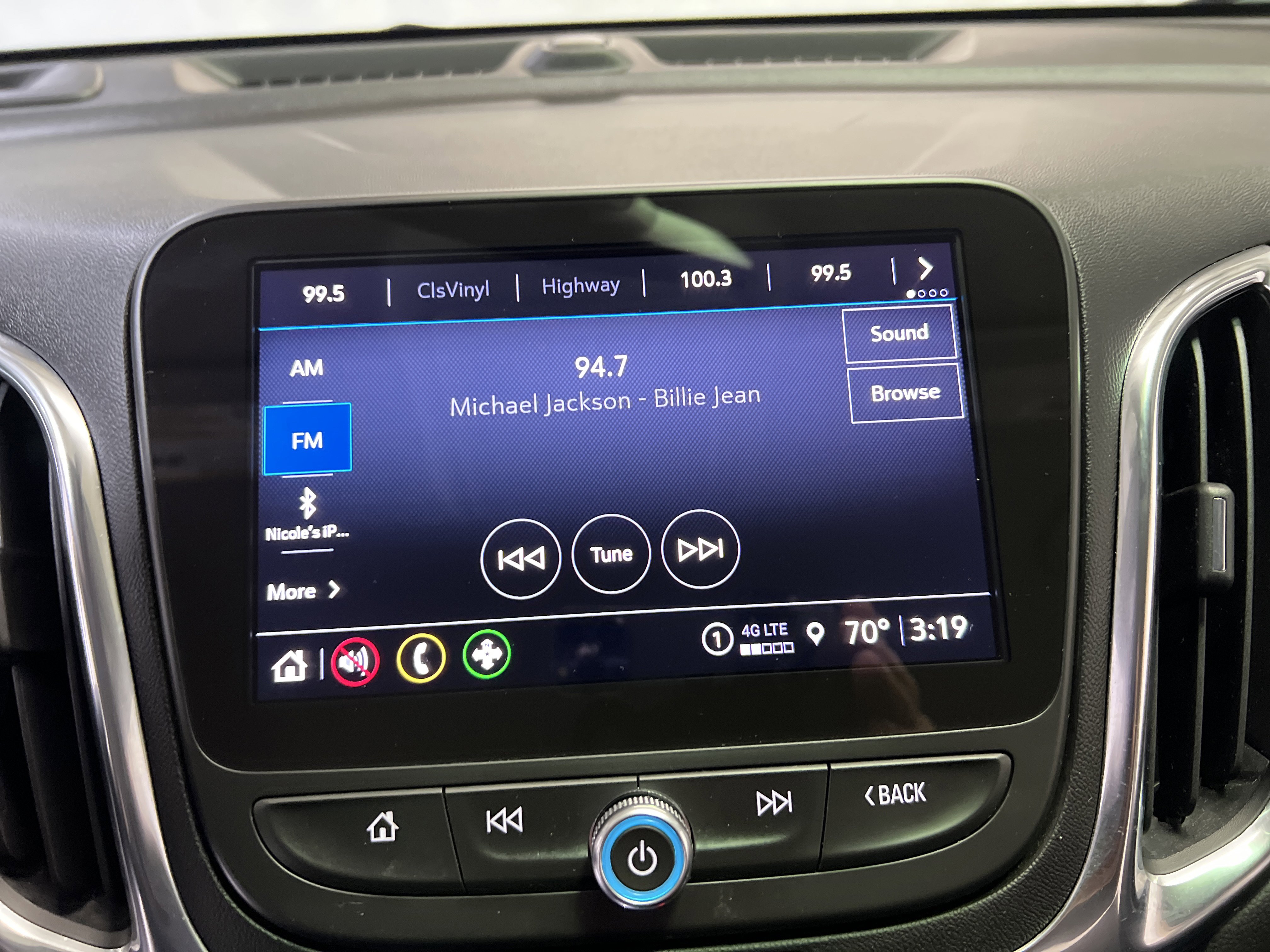 Certified 2024 Chevrolet Equinox LT image 18