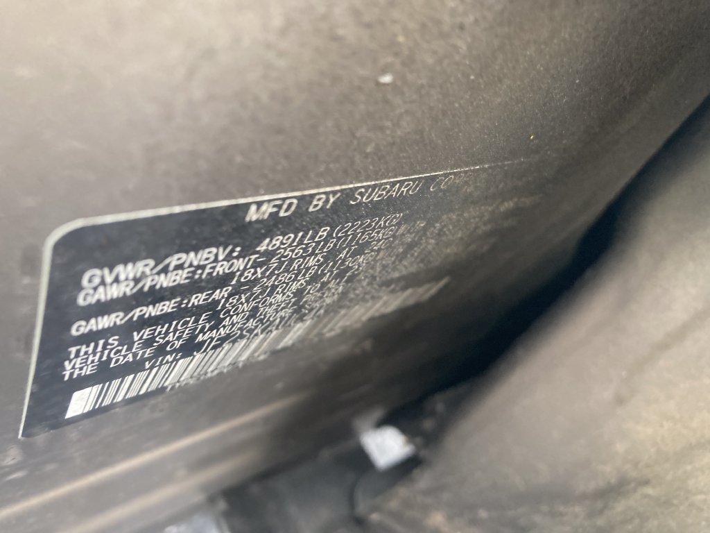 Used 2019 Subaru Forester Limited AWD/4WD image 37