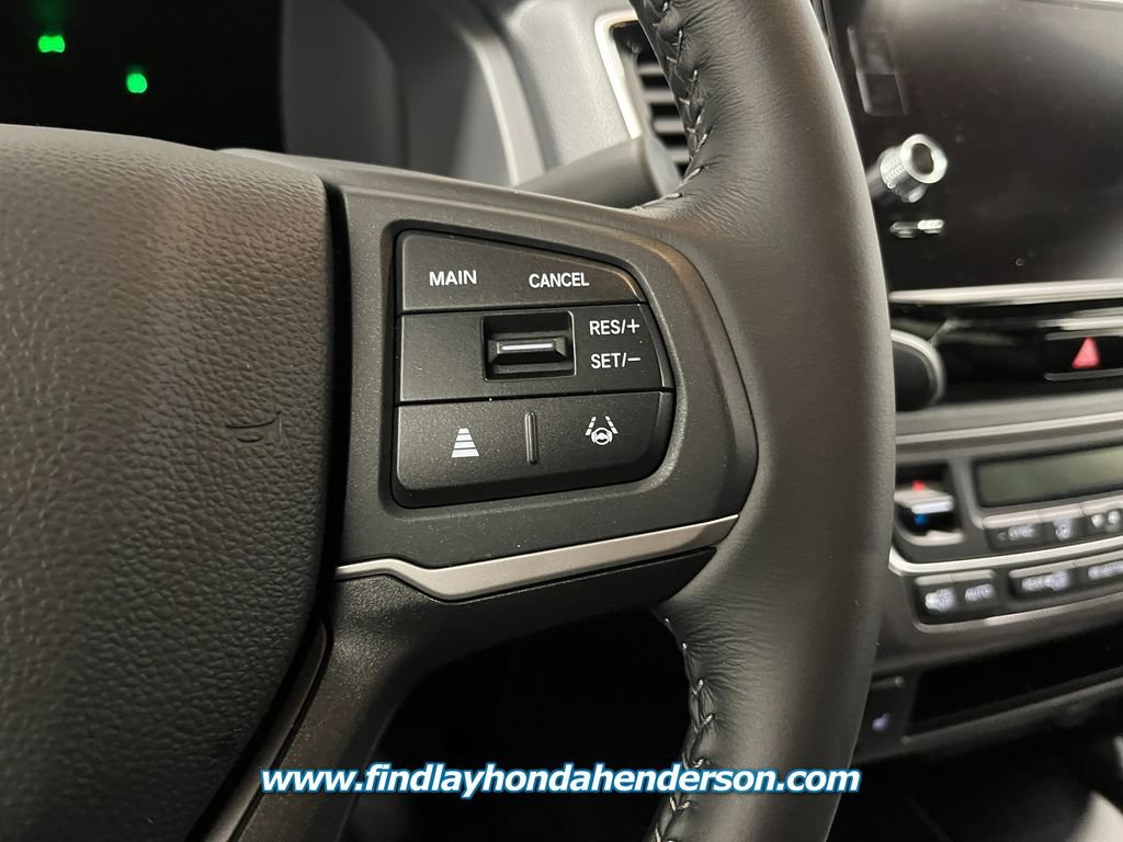 New 2026 Honda Ridgeline RTL image 16