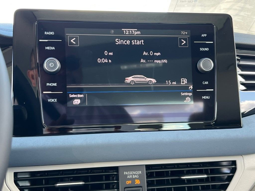 New 2025 Volkswagen Jetta SE image 21