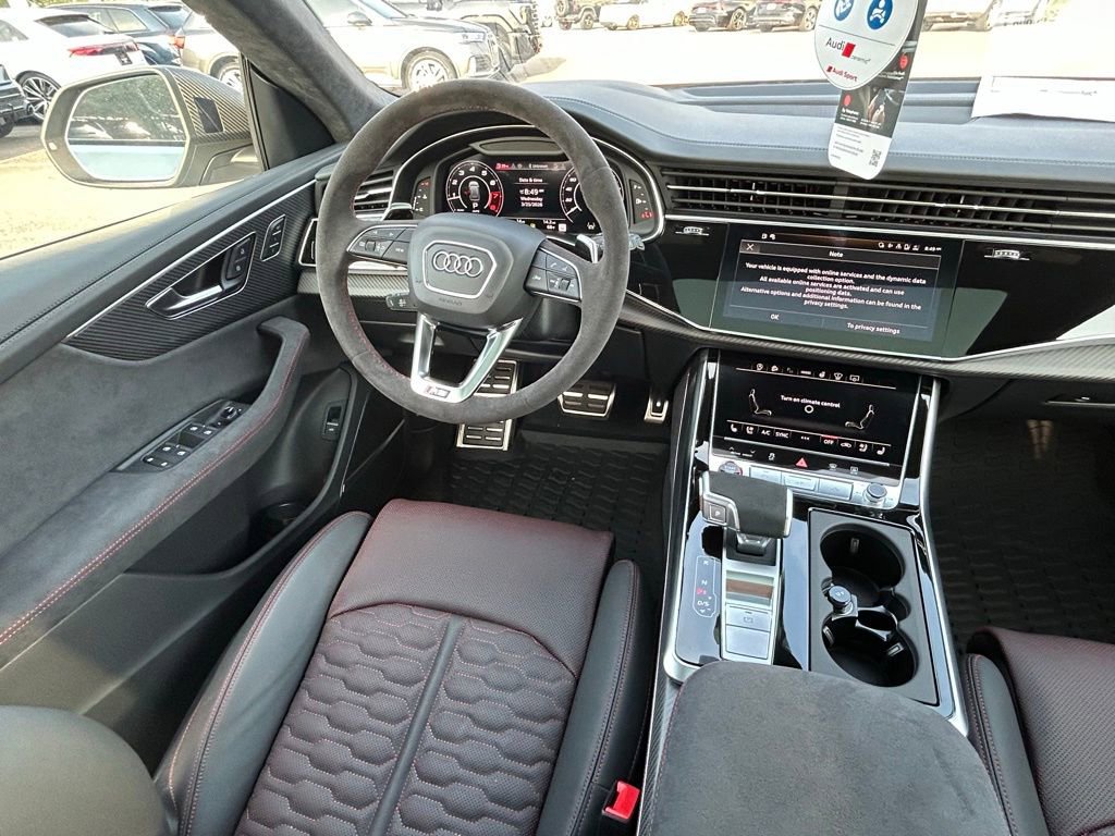New 2026 Audi RS Q8 performance image 9