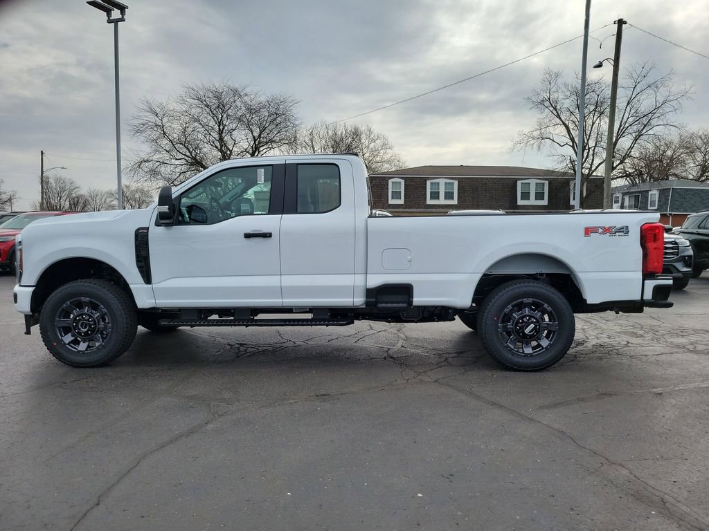 New 2026 Ford F250 4x4 SuperCab Super Duty image 7
