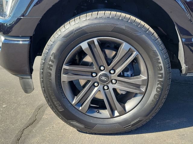 Certified 2022 Ford F150 Lariat AWD/4WD image 30