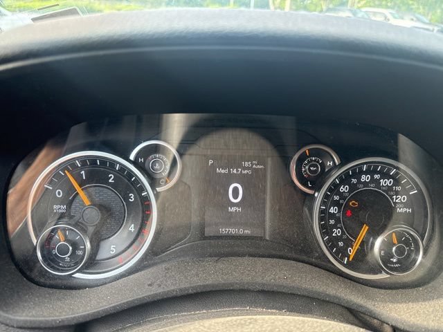 Used 2019 RAM 2500 Big Horn AWD/4WD image 16