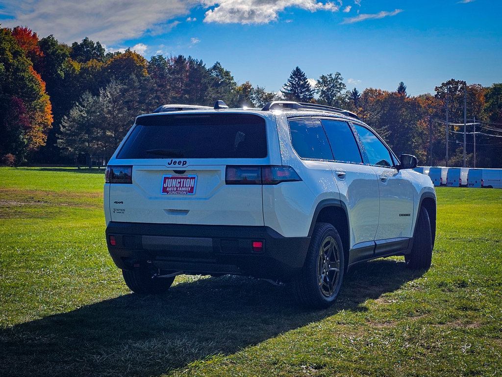 New 2026 Jeep Cherokee Limited AWD/4WD image 3