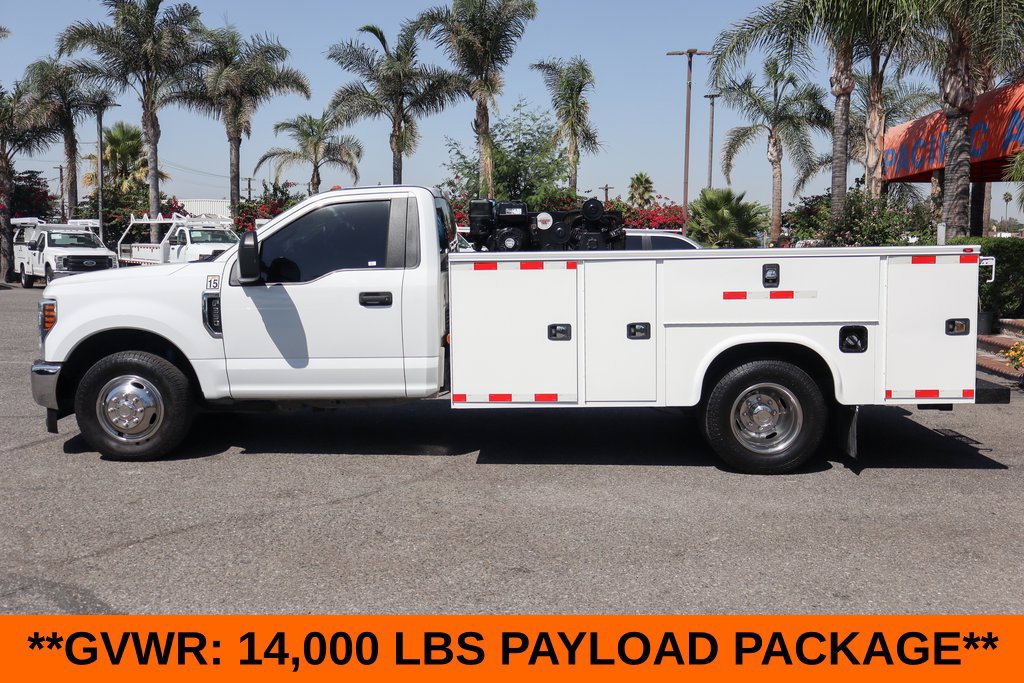 Used 2019 Ford F350 XL w/ XL Value Package RWD image 5
