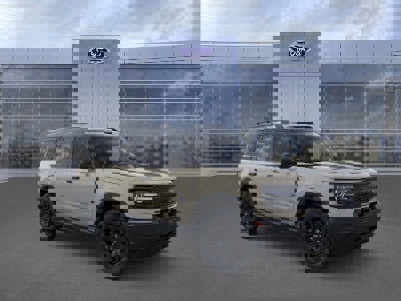 New 2025 Ford Bronco Sport Big Bend w/ Black Appearance Package image 32