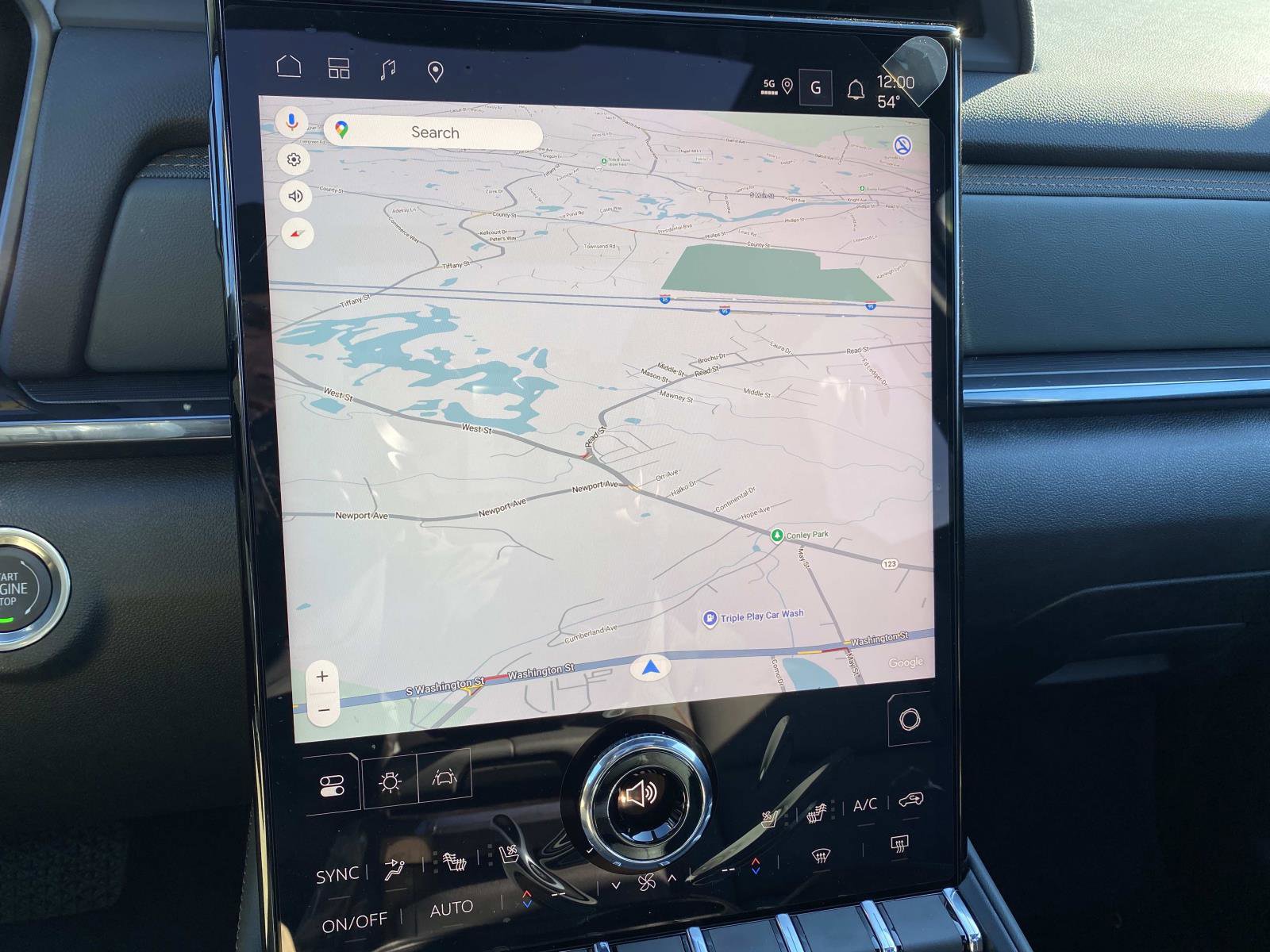 New 2026 GMC Terrain AT4 w/ Convenience Package III image 11