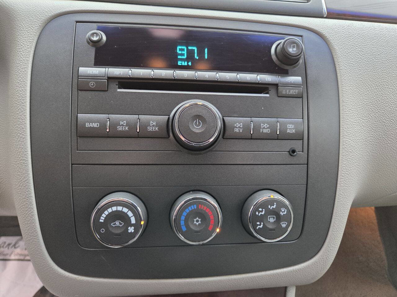 Used 2007 Buick Lucerne CX w/ Driver Confidence Package image 31