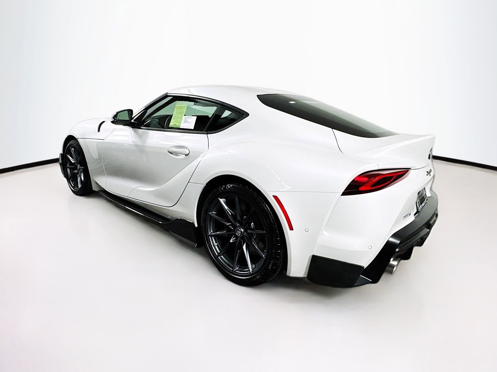 Used 2026 Toyota Supra Premium w/ Driver Assist Package RWD image 4