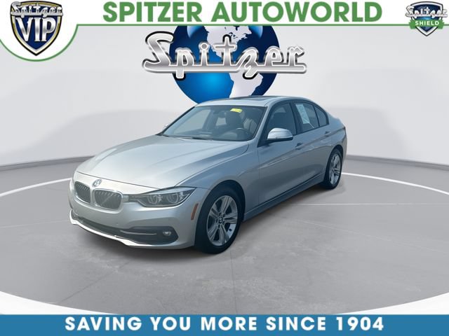 Used 2016 BMW 328i xDrive Sedan AWD/4WD image 4
