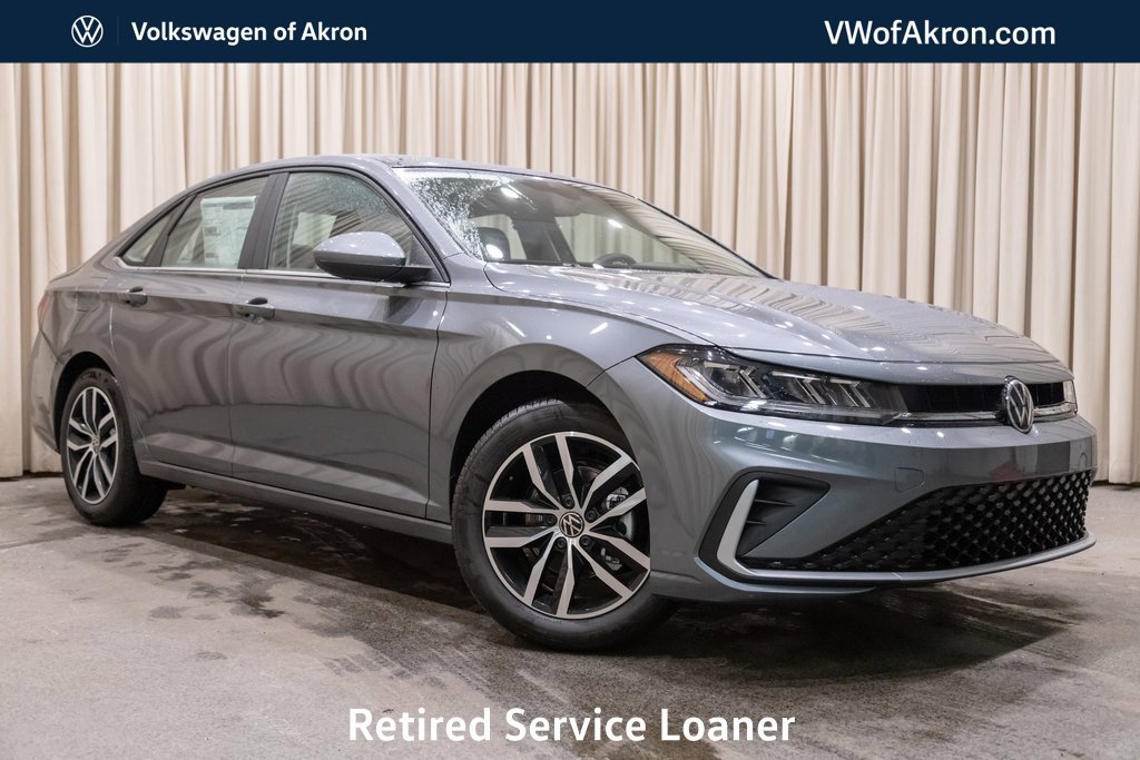 New 2026 Volkswagen Jetta SE FWD image 1
