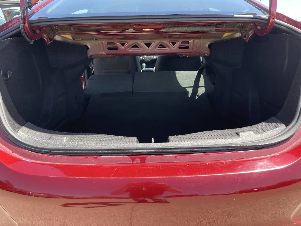 Used 2016 Chevrolet Cruze LT FWD image 31