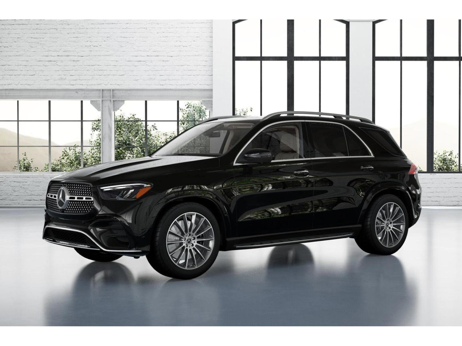 New 2026 Mercedes-Benz GLE 450 4MATIC image 80