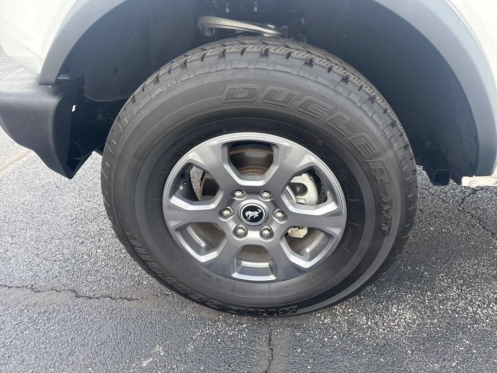 Used 2025 Ford Bronco Big Bend AWD/4WD image 21