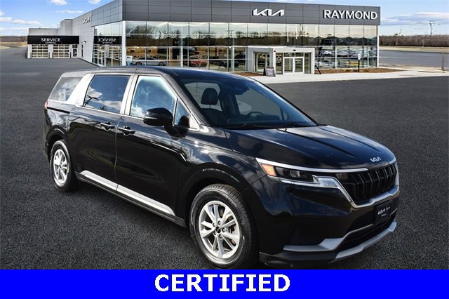 Certified 2023 Kia Carnival LX