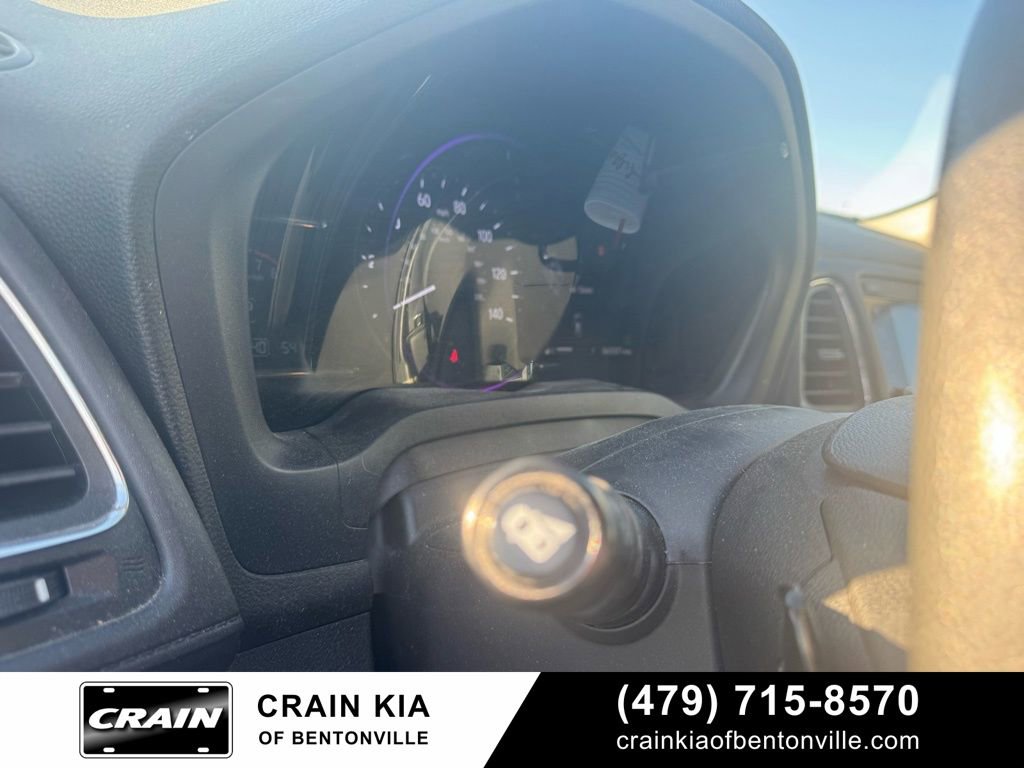 Used 2022 Honda HR-V EX image 15