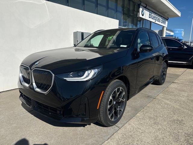 New 2026 BMW X3 xDrive30 w/ Premium Package AWD/4WD image 1