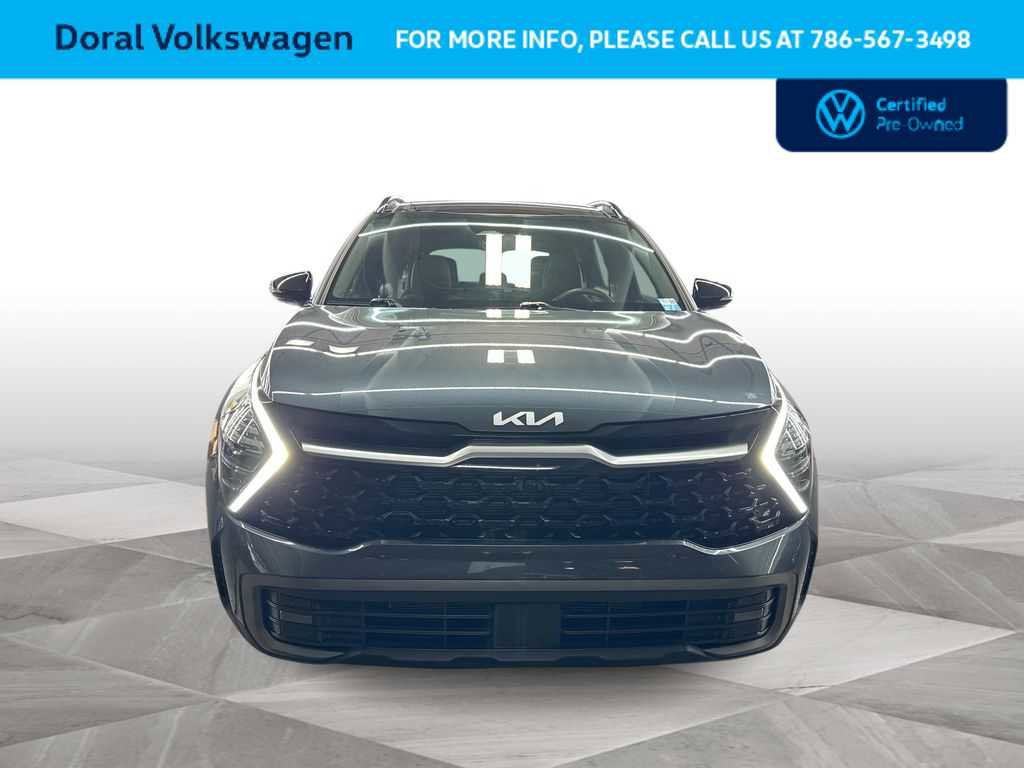 Used 2024 Kia Sportage X-Pro Prestige image 3