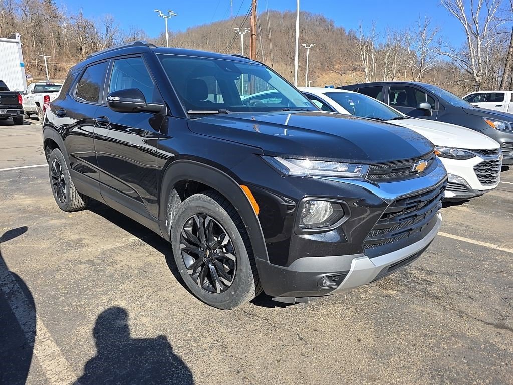 Certified 2023 Chevrolet TrailBlazer LT w/ Convenience Package image 4