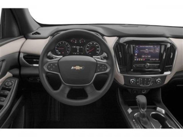 Used 2023 Chevrolet Traverse LT image 10