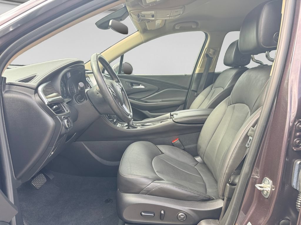 Used 2017 Buick Envision Premium AWD/4WD image 19