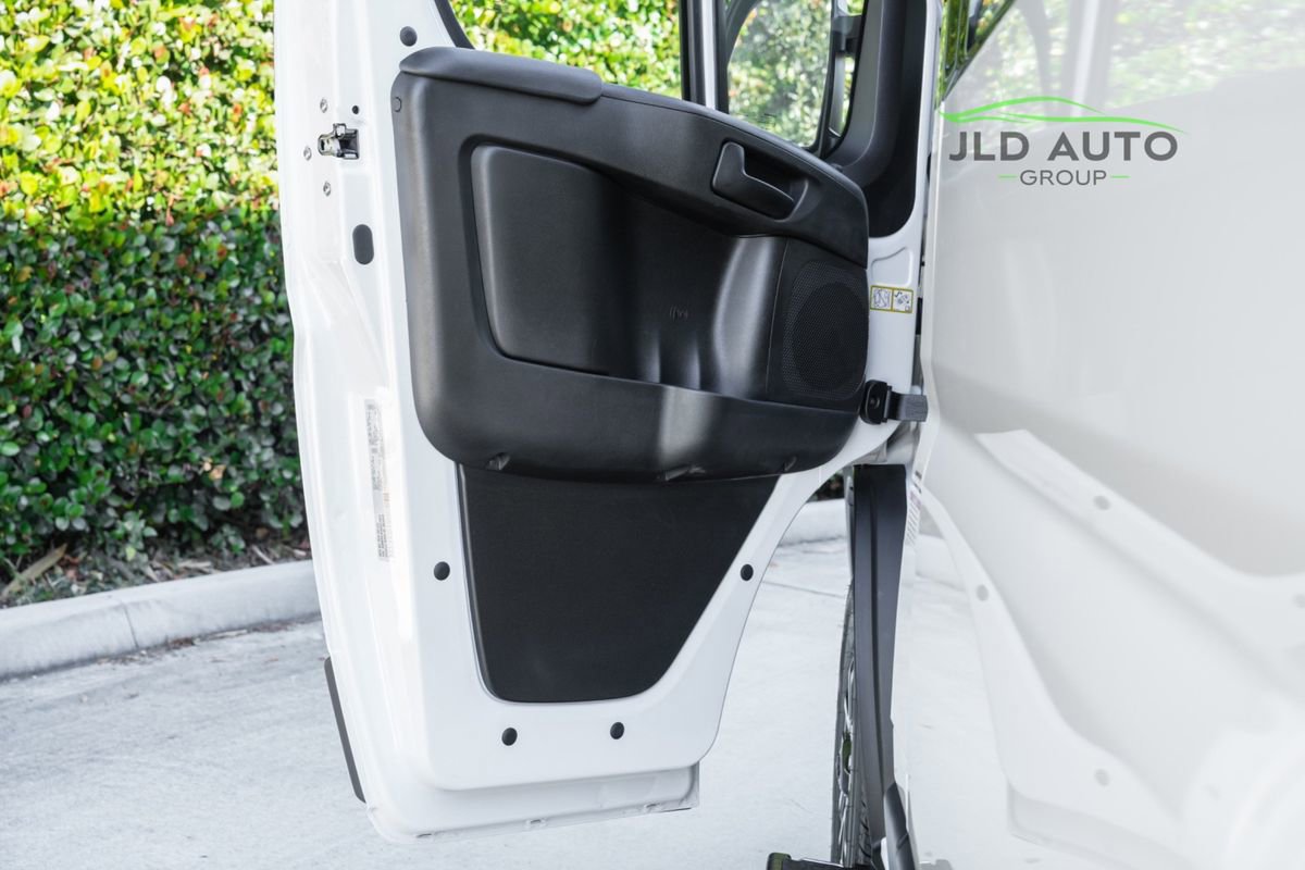 Used 2025 RAM ProMaster 3500 w/ Quick Order Package 22G SLT image 23