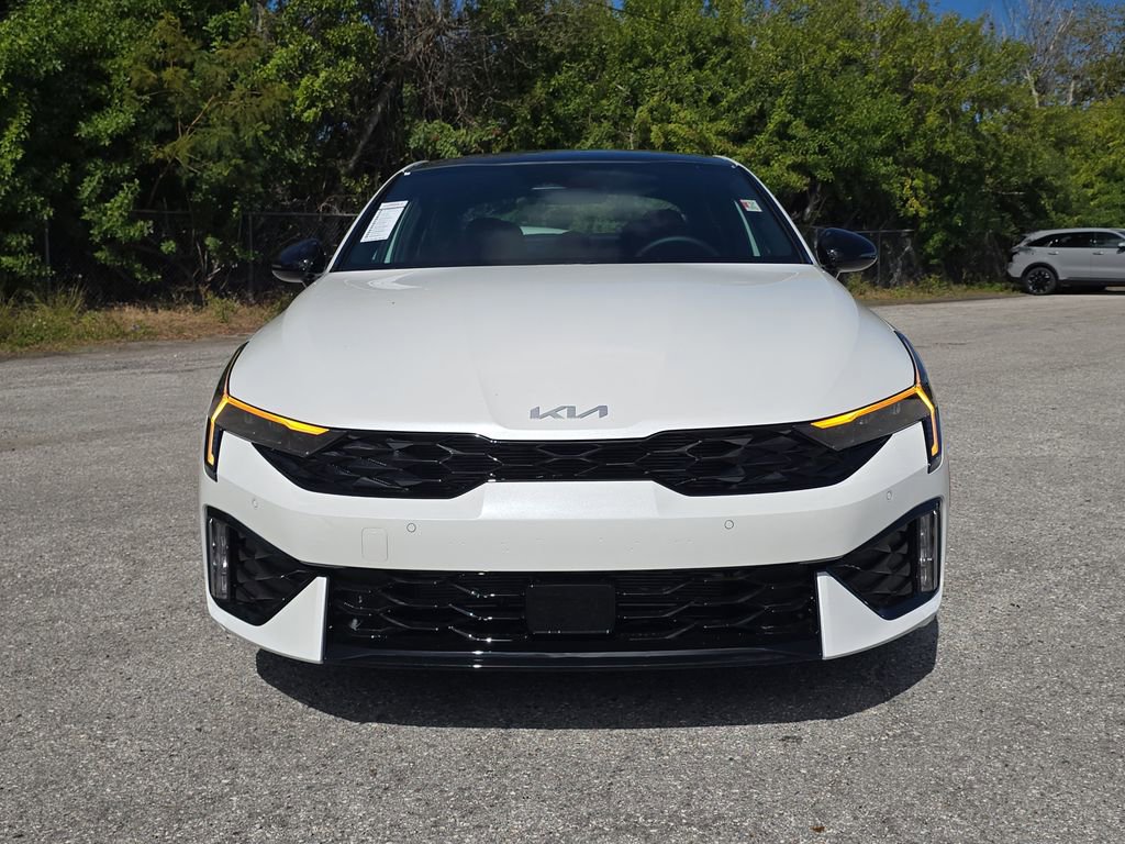 New 2026 Kia K5 GT-Line image 3