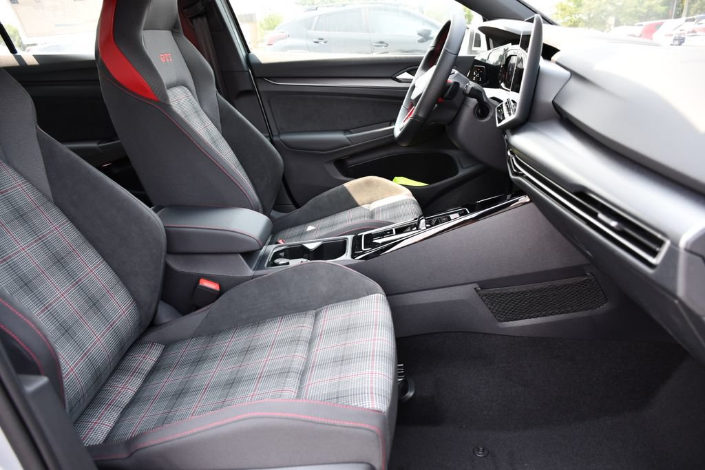 New 2026 Volkswagen GTI S FWD image 29