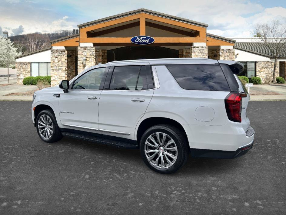 Used 2024 GMC Yukon Denali AWD/4WD image 6