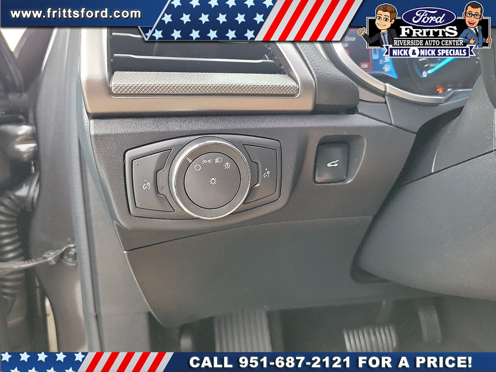 Certified 2017 Ford Fusion S FWD image 11