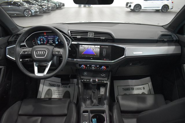 Used 2025 Audi Q3 2.0T Premium w/ Convenience Package AWD/4WD image 36