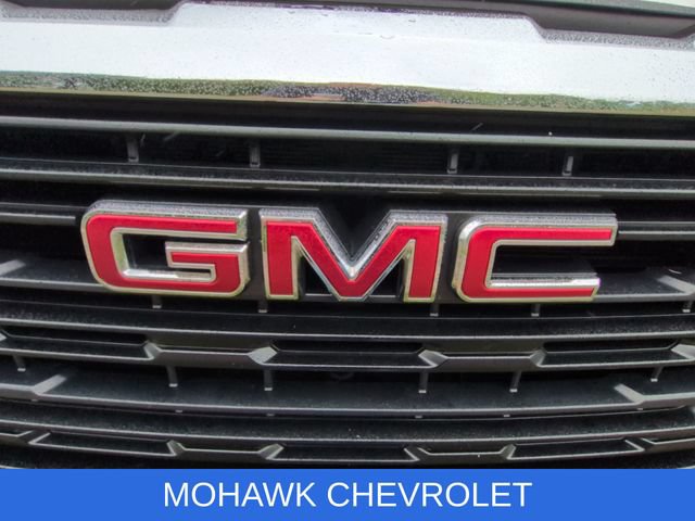 Used 2025 GMC Sierra 1500 Pro w/ Pro Value Package AWD/4WD image 28