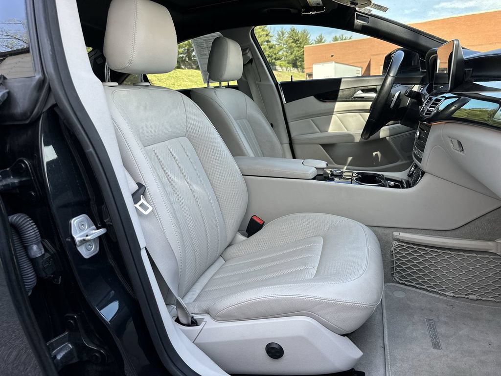 Used 2016 Mercedes-Benz CLS 400 4MATIC image 44