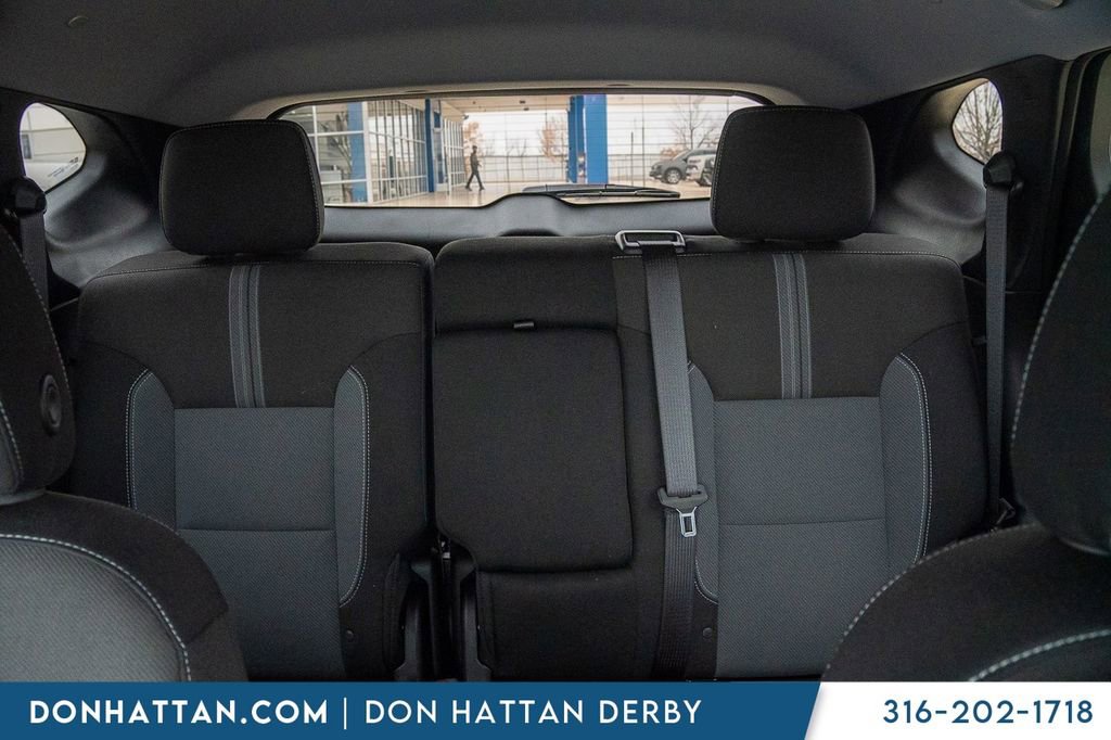 Used 2024 Chevrolet Blazer LT w/ Convenience Package FWD image 20