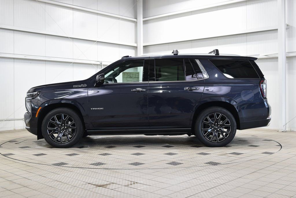New 2026 Chevrolet Tahoe High Country image 4