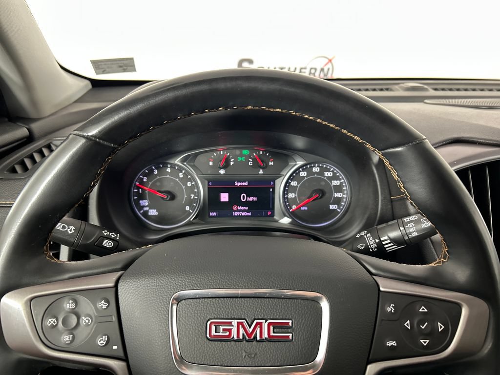 Used 2023 GMC Terrain AT4 w/ Infotainment Package II AWD/4WD image 13