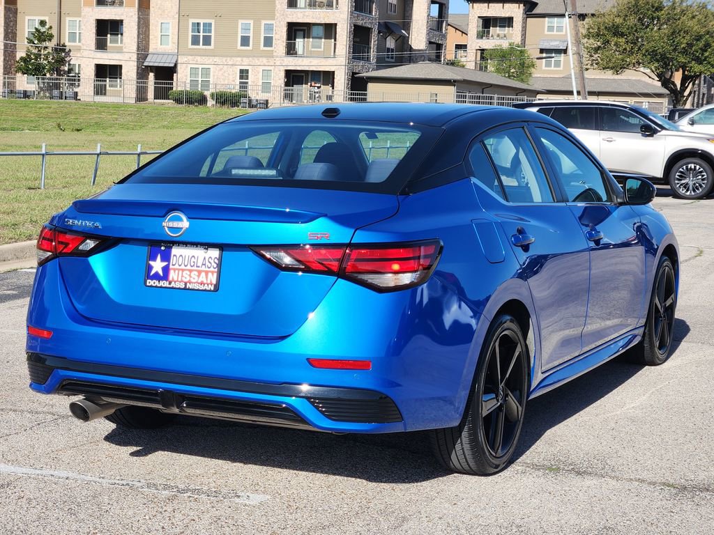 Used 2024 Nissan Sentra SR image 3