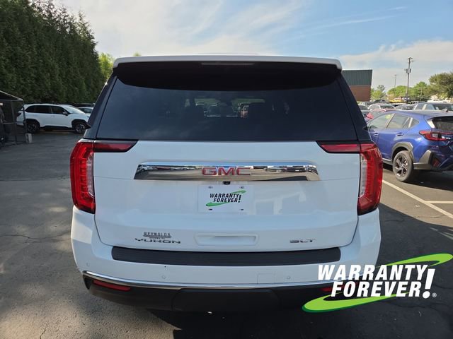 Used 2023 GMC Yukon XL SLT w/ SLT Luxury Package AWD/4WD image 6