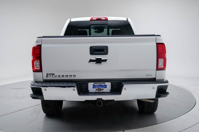 Used 2018 Chevrolet Silverado 1500 LTZ w/ LTZ Plus Package image 5