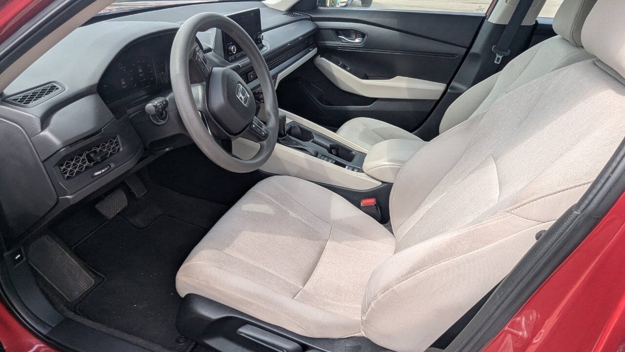 Used 2024 Honda Accord LX image 20