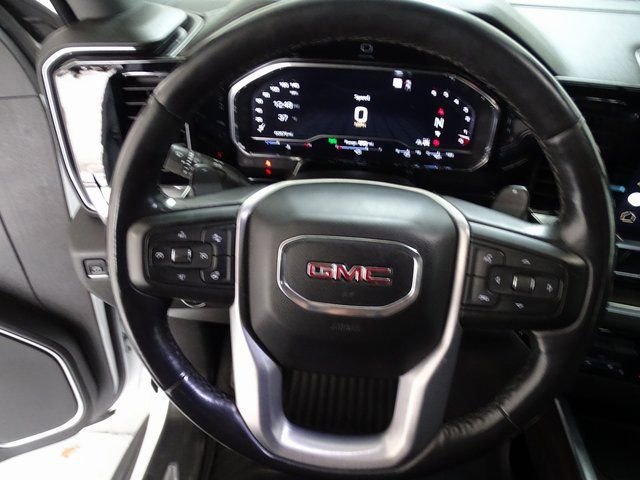 Certified 2022 GMC Sierra 1500 SLT w/ SLT Premium Plus Package image 6