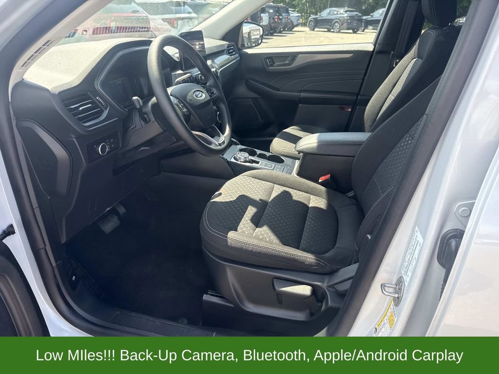 Certified 2025 Ford Escape Active AWD/4WD image 18