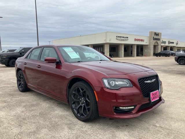Used 2019 Chrysler 300 S w/ Safetytec Plus Group image 9