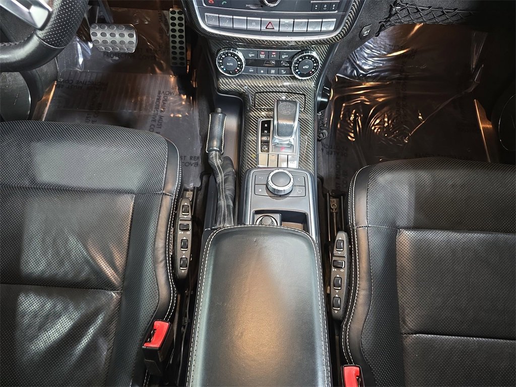 Used 2017 Mercedes-Benz G 63 AMG 4MATIC image 20