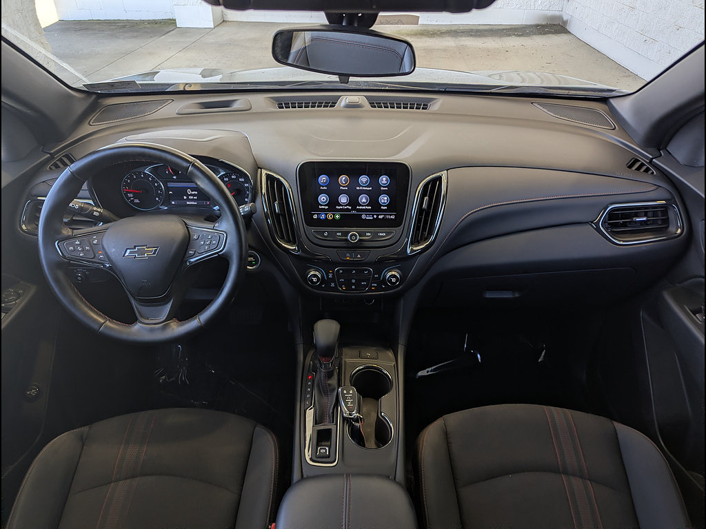 Used 2023 Chevrolet Equinox RS AWD/4WD image 18