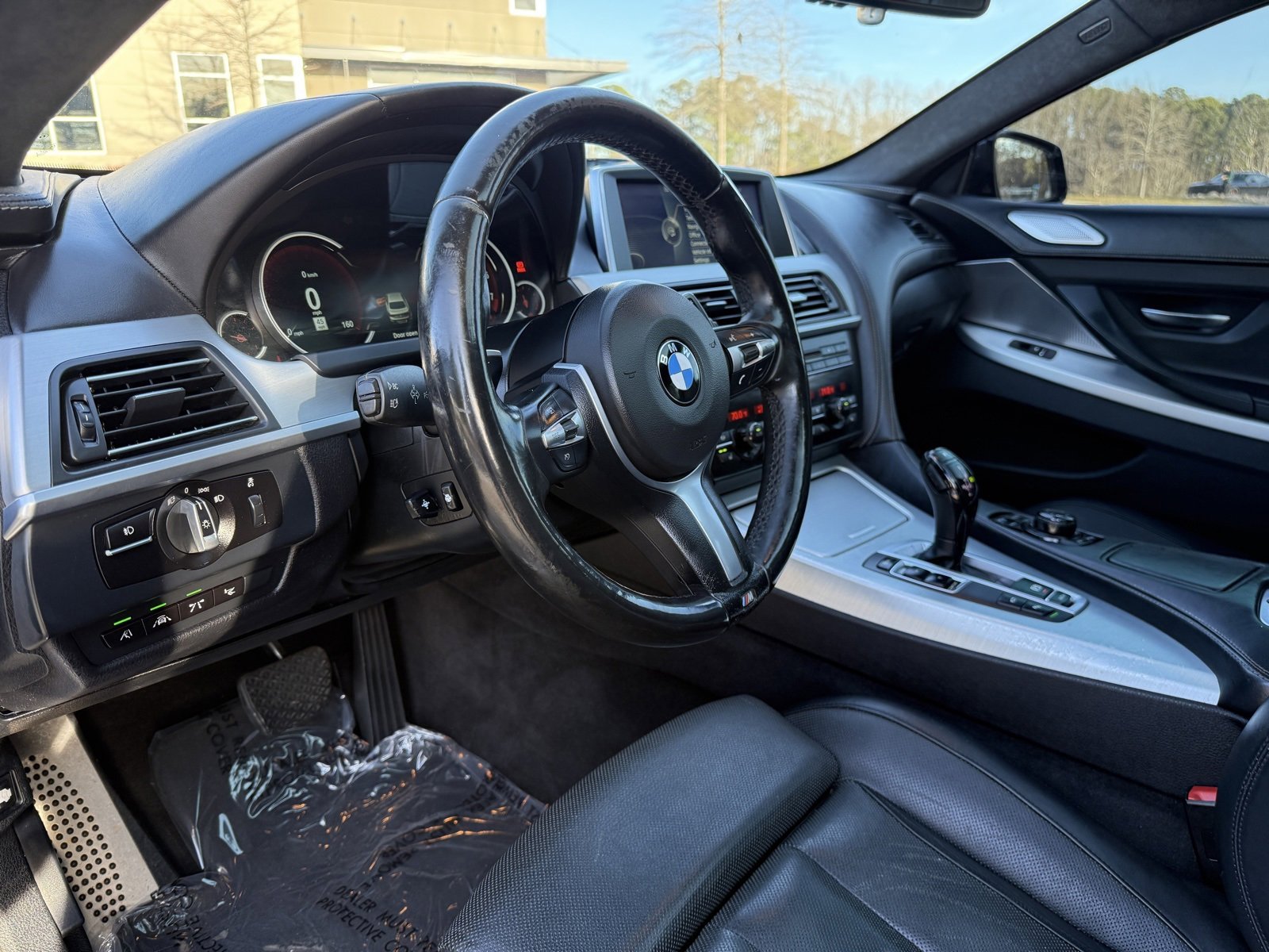 Used 2014 BMW 650i Gran Coupe image 21
