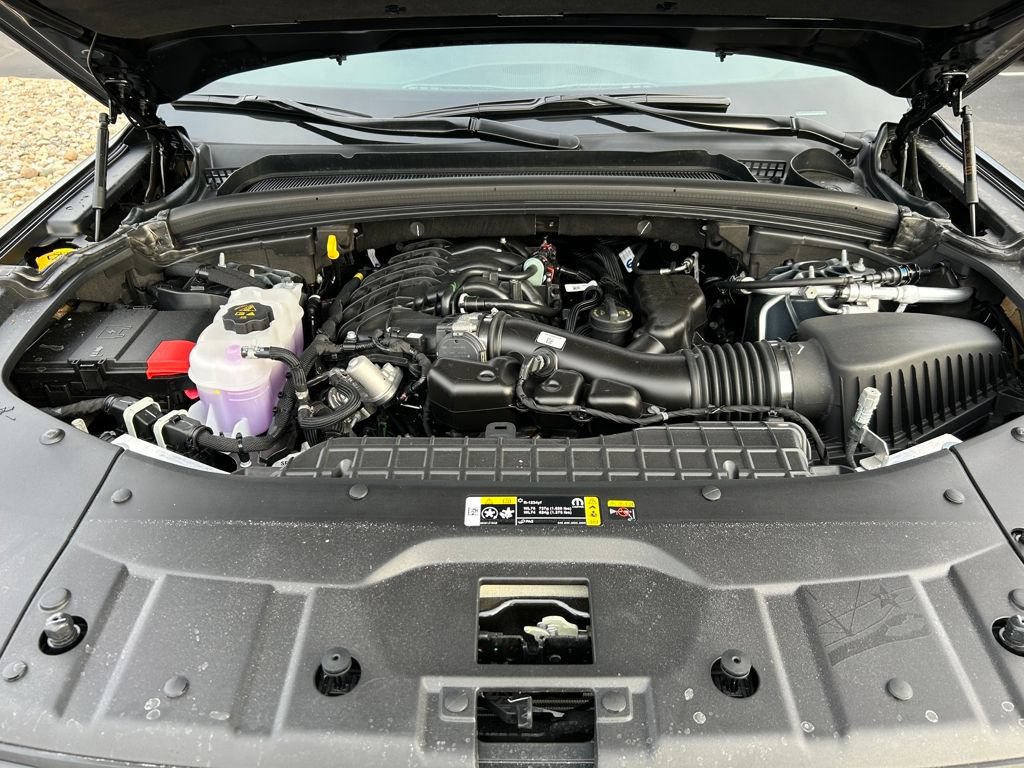 New 2025 Jeep Grand Cherokee 4WD image 28