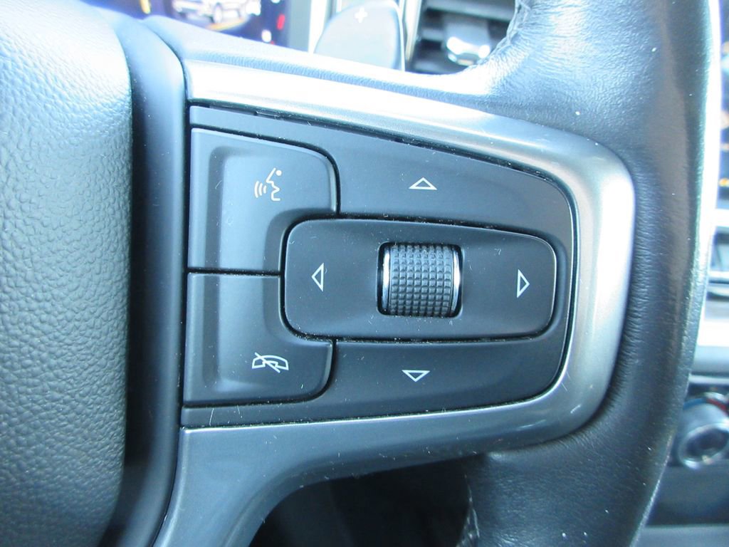 Certified 2022 Chevrolet Silverado 1500 RST w/ Z71 Off-Road Package image 29